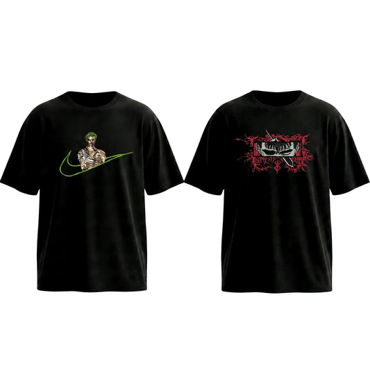 Zoro x Nik & Berserk Eyes 2-Pack