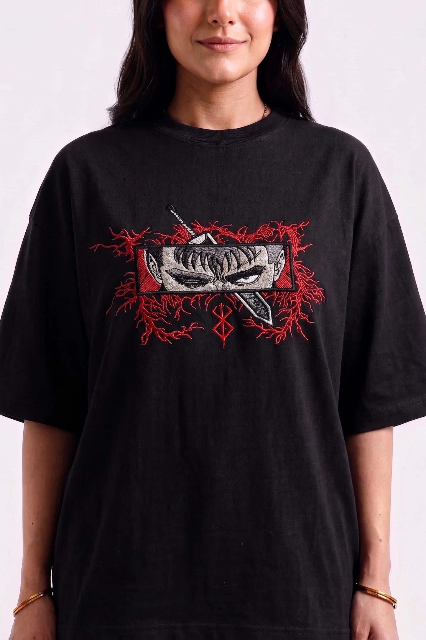 Berserk Eyes Oversized