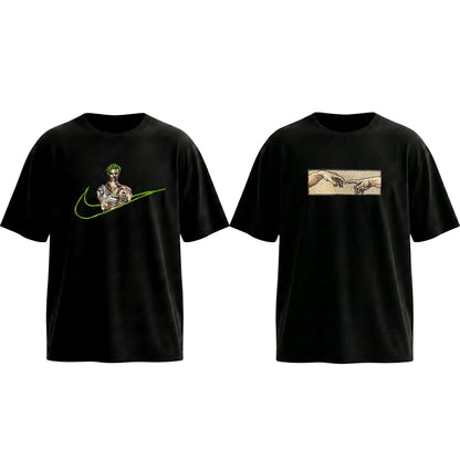Zoro x Nik & Creation of Adam 2-Pack