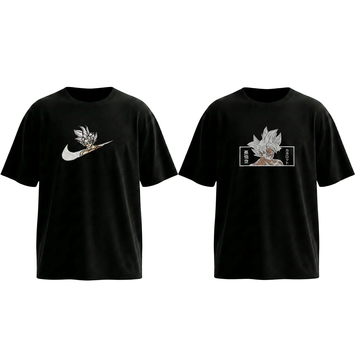 Goku x Nik & Goku 2-Pack