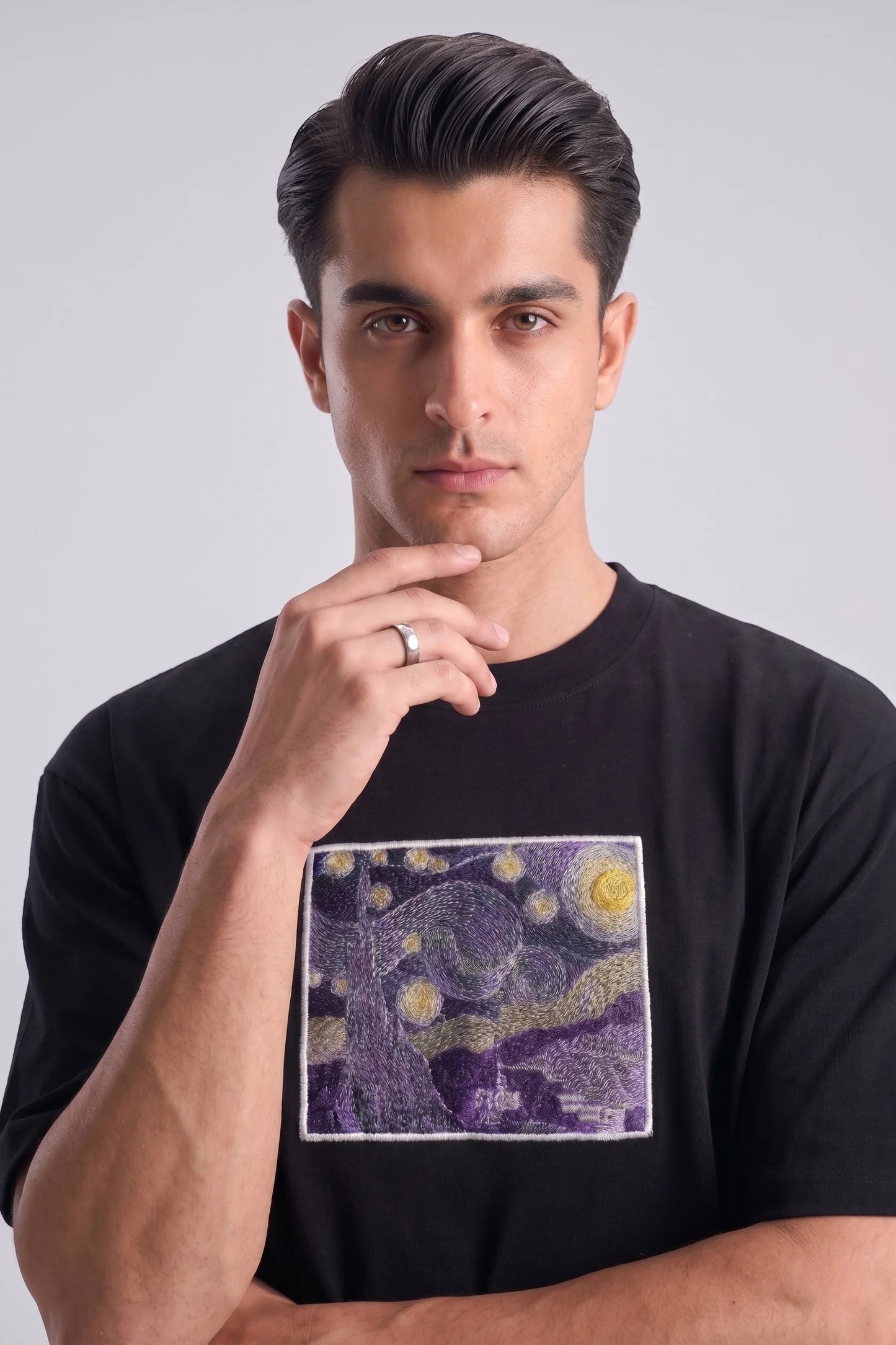 Starry Night Oversized