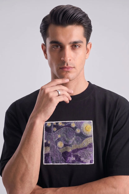 Starry Night Oversized