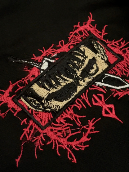 Creation of Adam & Berserk Eyes 2-Pack Tee