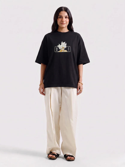 Goku Oversized