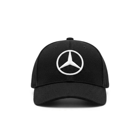 Merc Black Cap