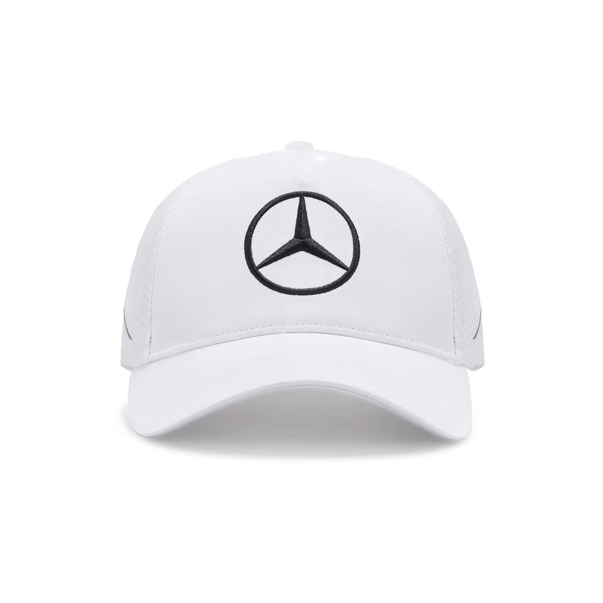 Merc White Cap