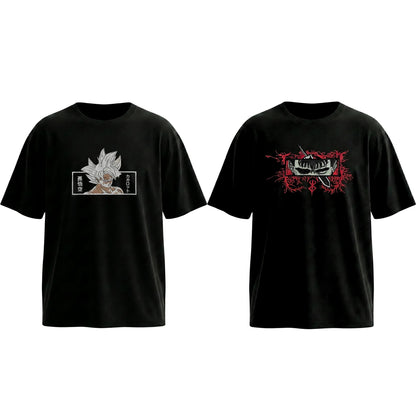 Goku & Berserk Eyes 2-Pack