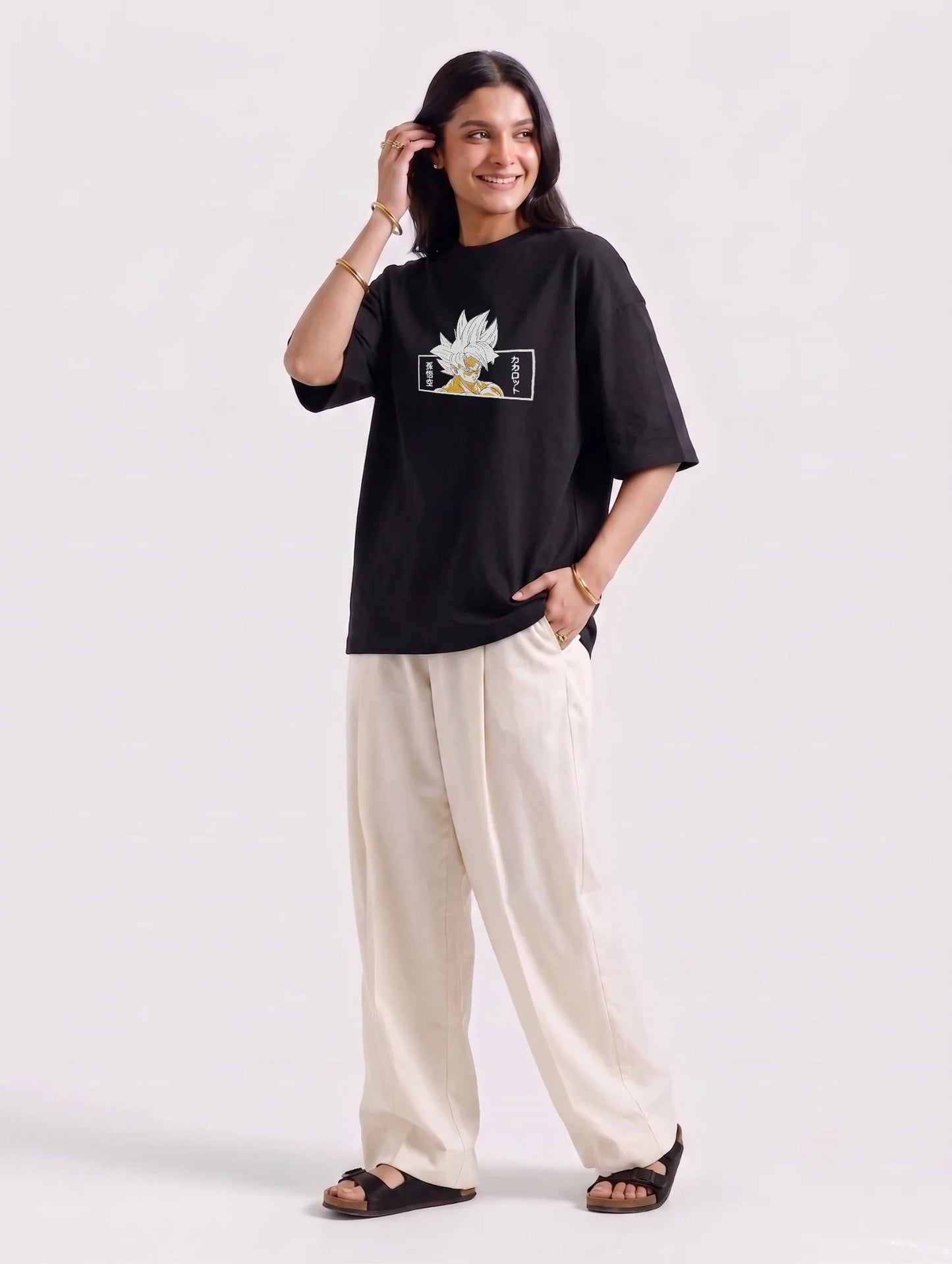 Goku Oversized