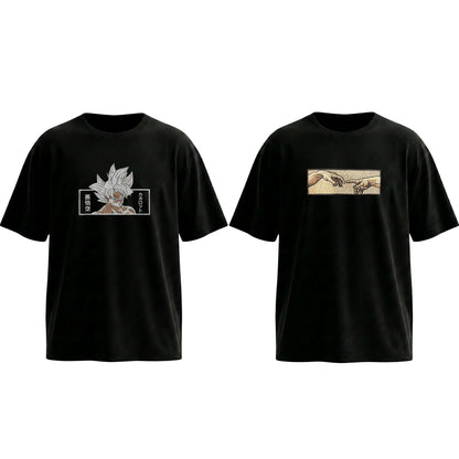 Goku & Creation of Adam 2-Pack