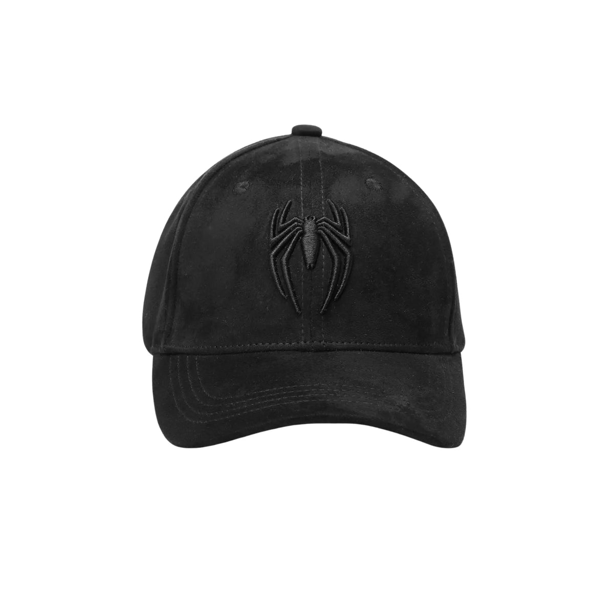 Spider Black Cap