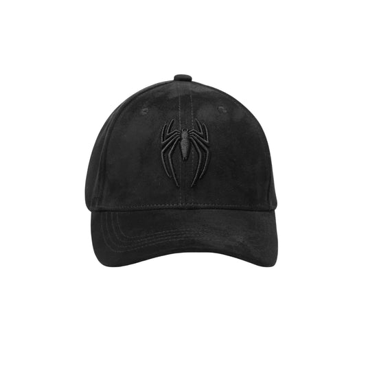 Spider Black Cap