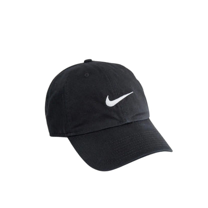 Nik Black Cap