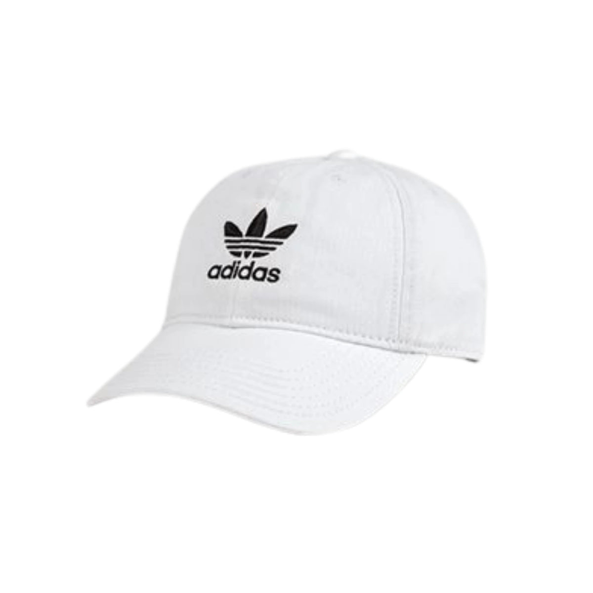 Adi White Cap
