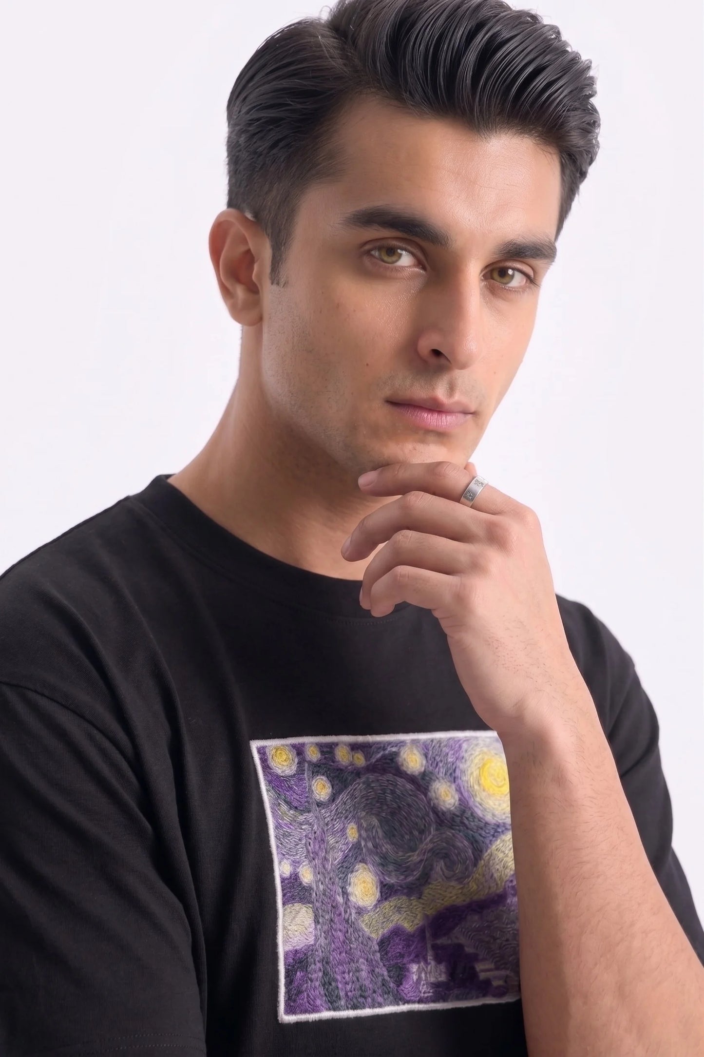 Starry Night Oversized