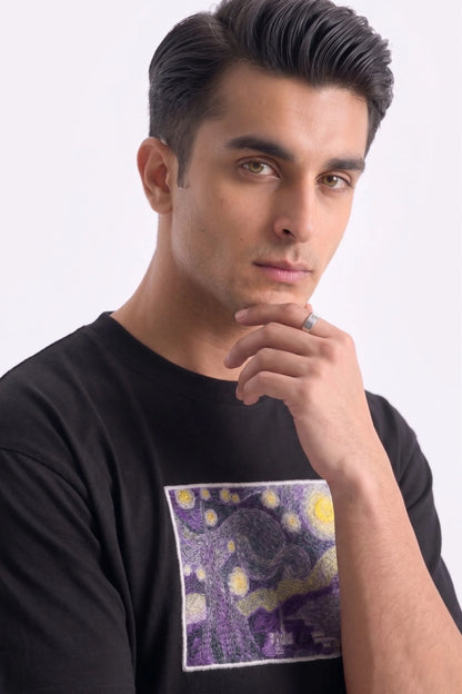 Starry Night Oversized