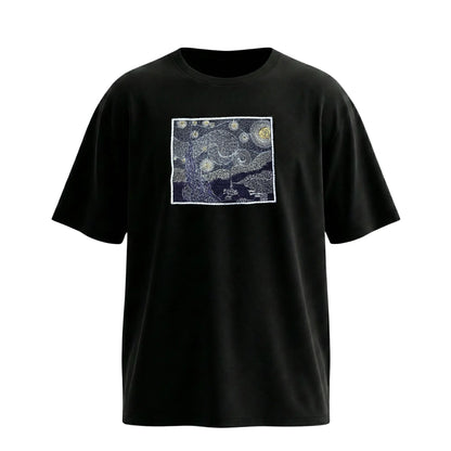 Starry Night Oversized