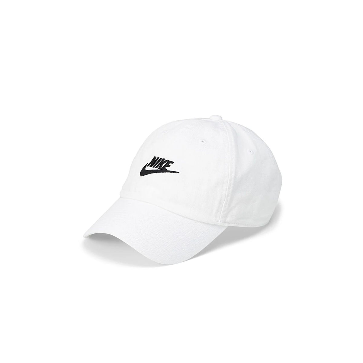 Nik Premium White Cap