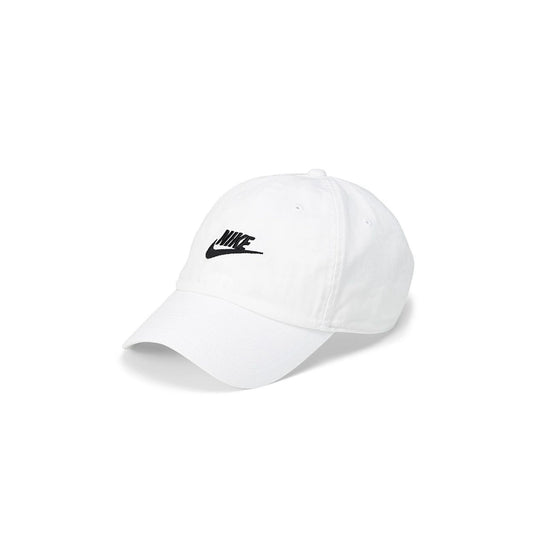 Nik Premium White Cap
