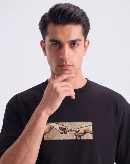 Creation of Adam Oversized