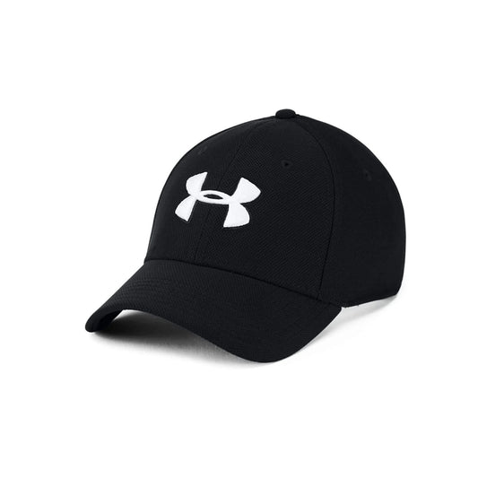 UA Puff Black Cap