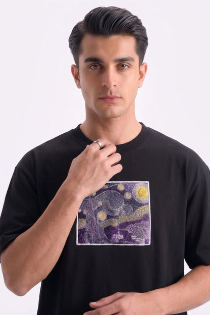 Starry Night Oversized