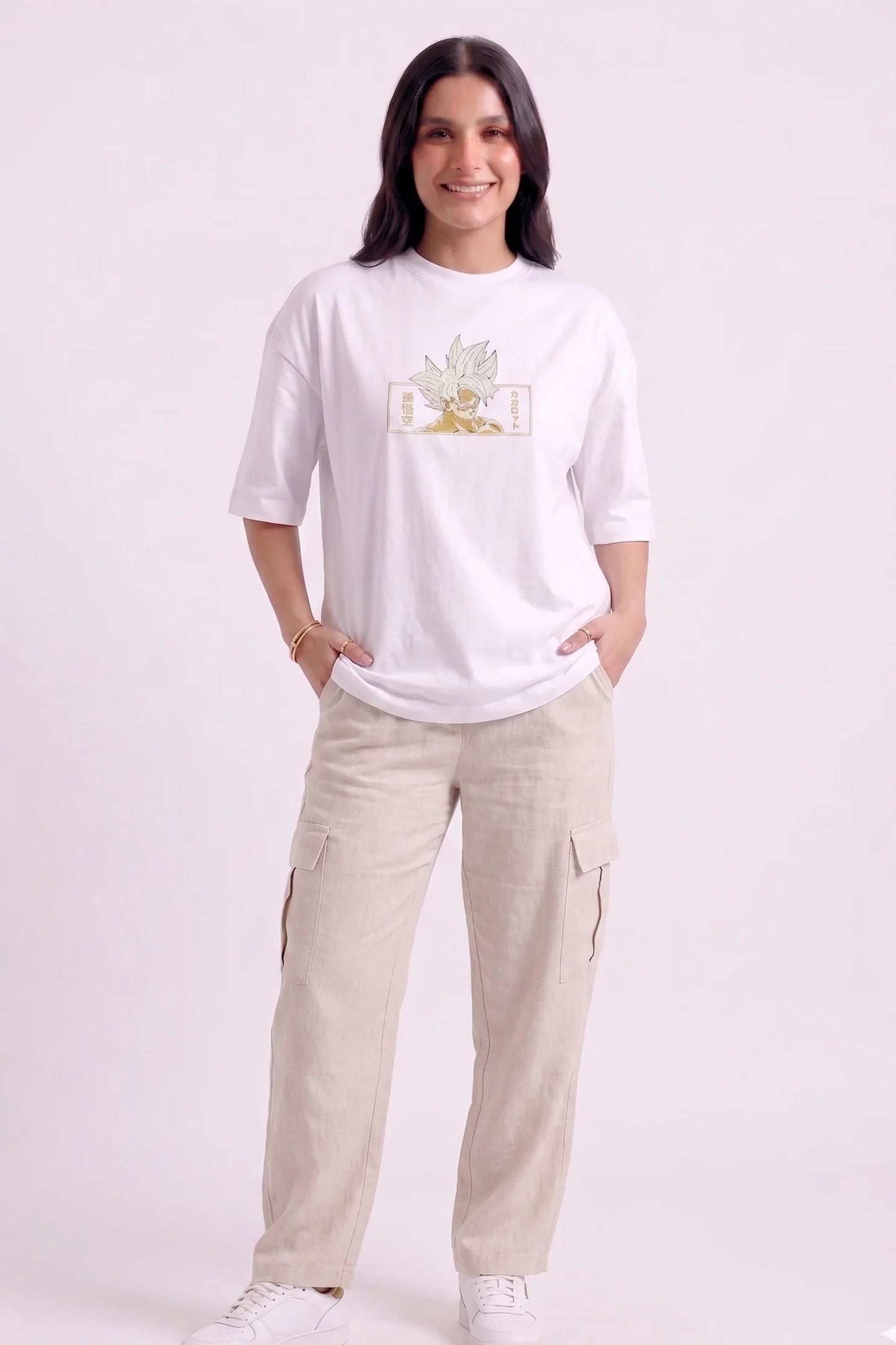 Goku Oversized