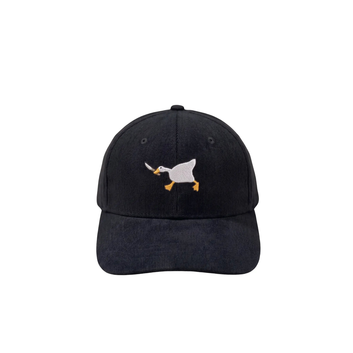 Duck Premium Black Cap