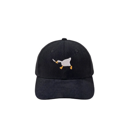 Duck Premium Black Cap