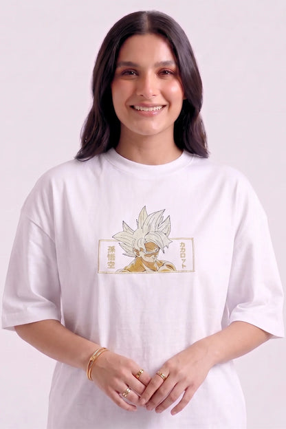 Goku Oversized