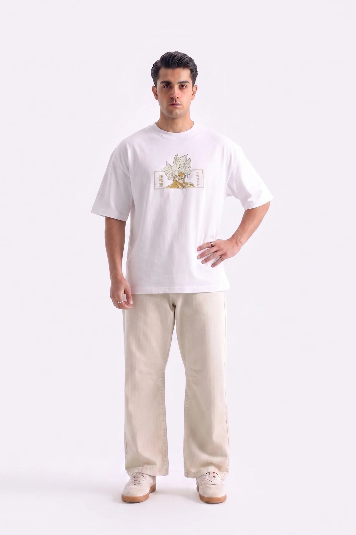 Goku Oversized