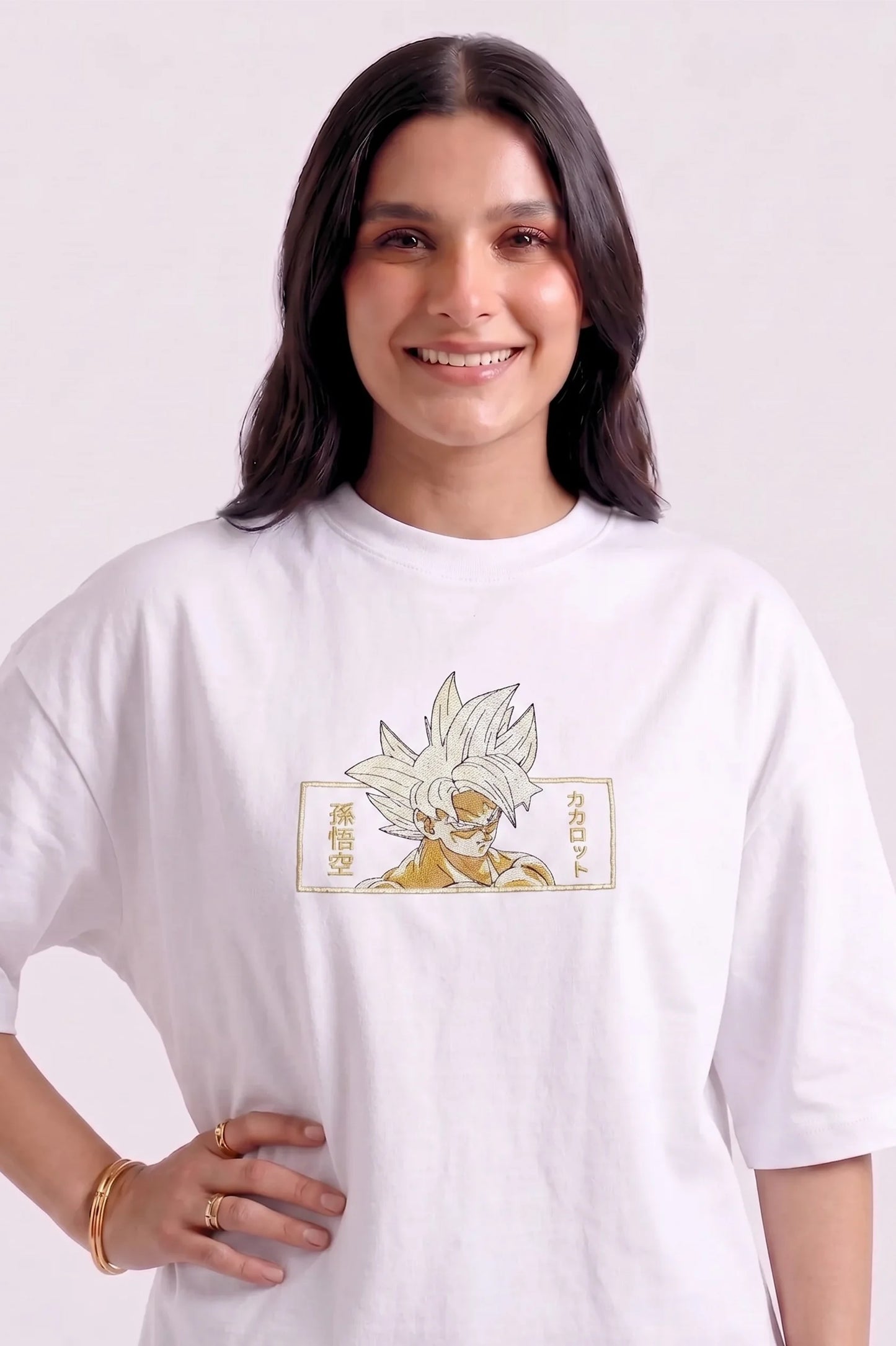 Goku Oversized
