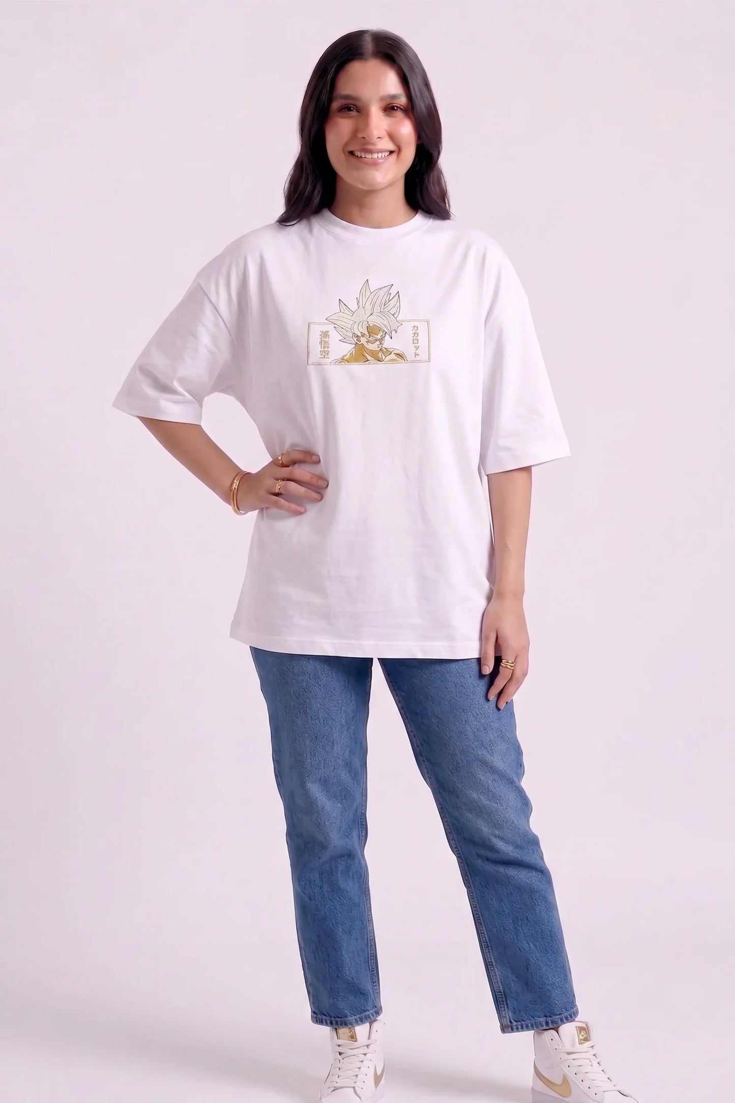 Goku Oversized