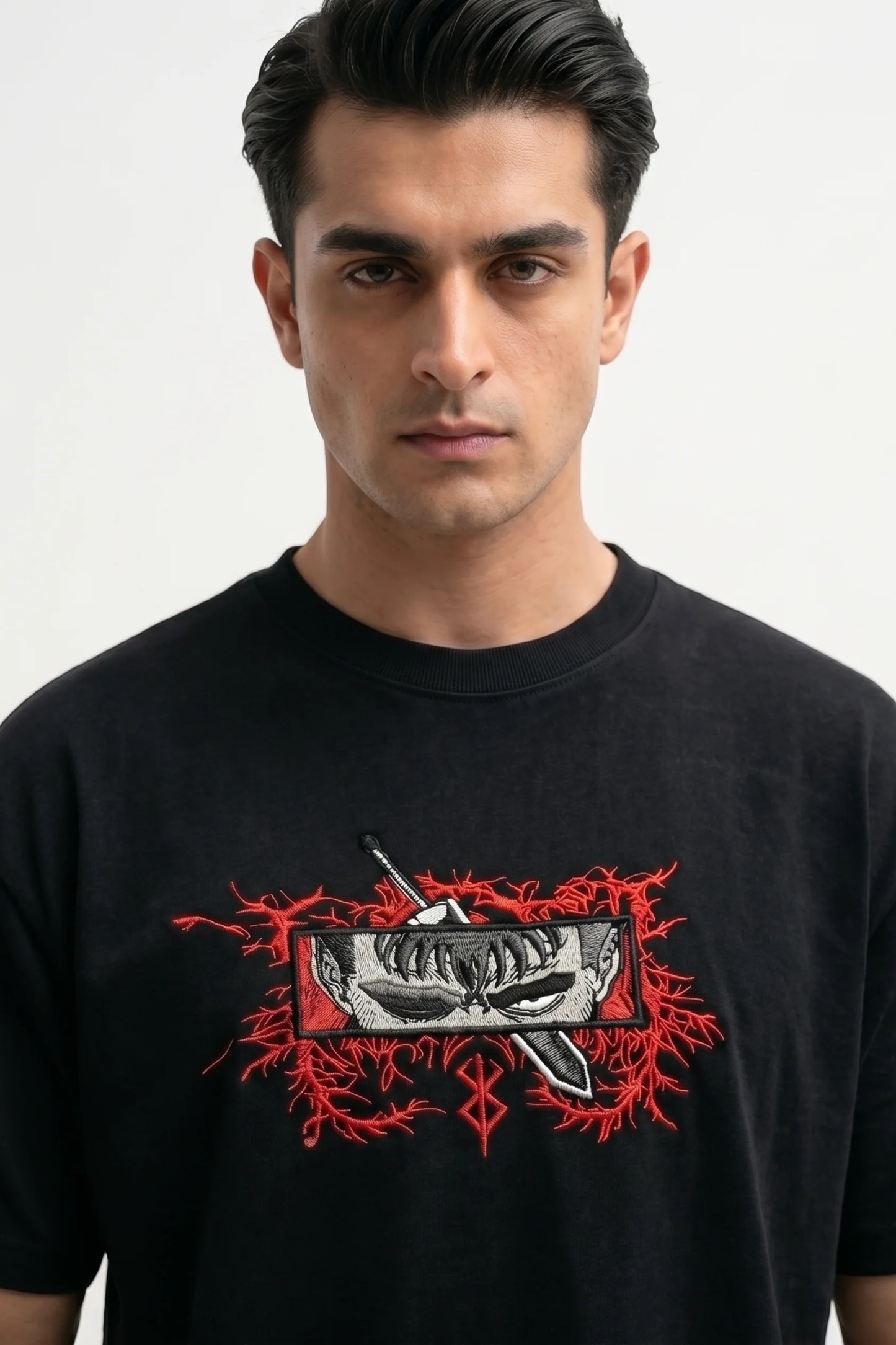 Berserk Eyes Oversized
