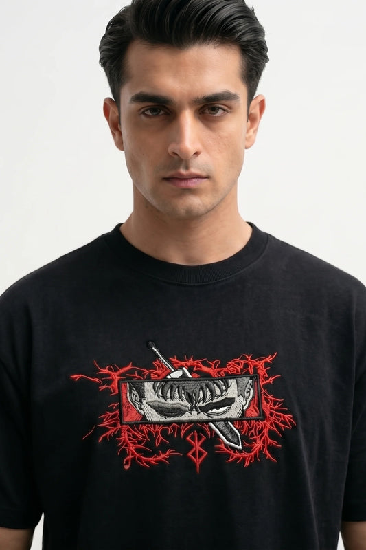 Berserk Eyes Oversized