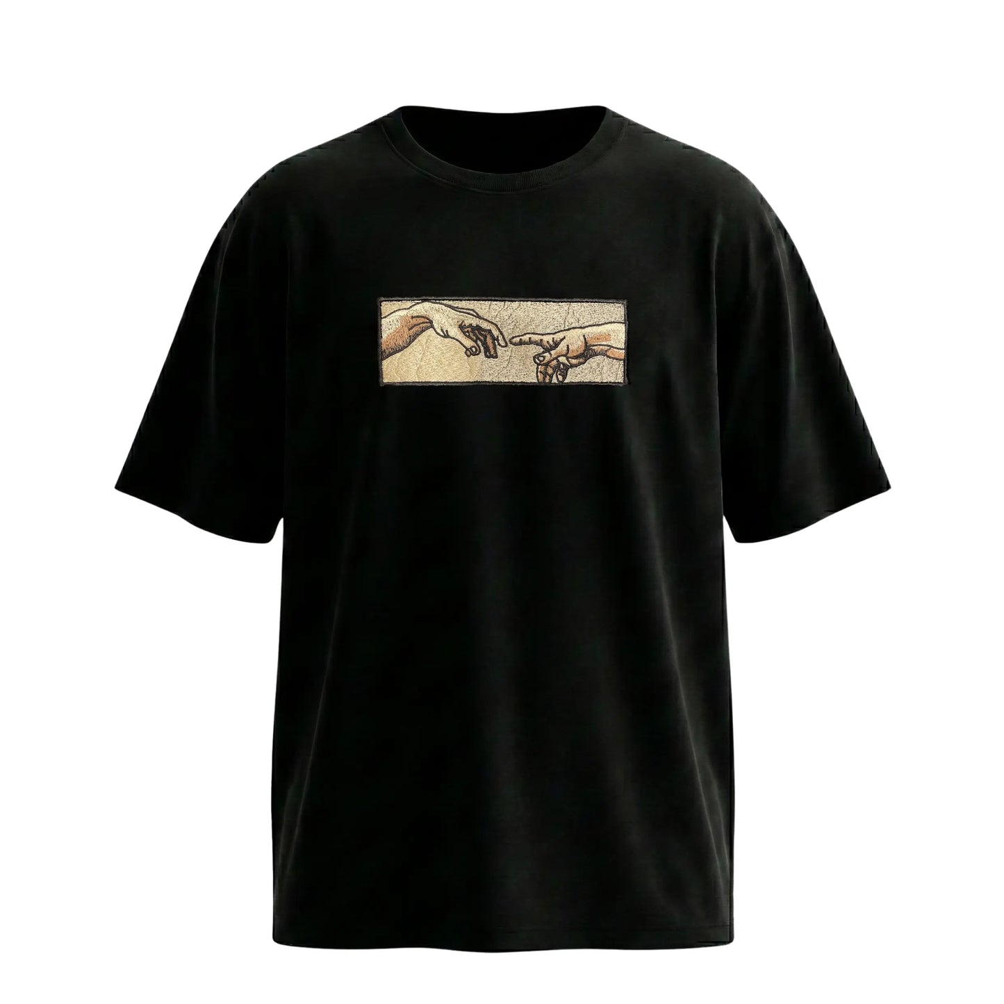 Creation of Adam Oversized