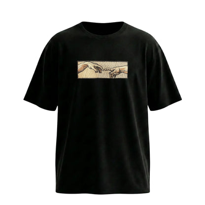 Creation of Adam Oversized
