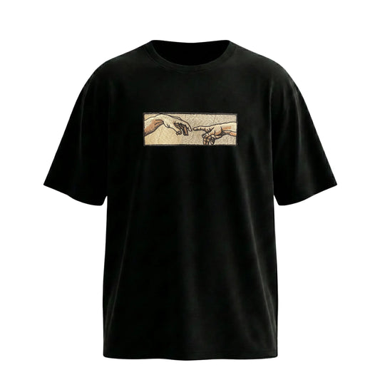 Creation of Adam Oversized