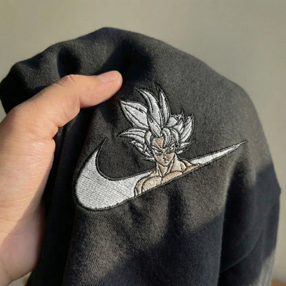Goku x Nik Oversized