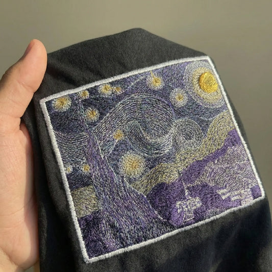 Starry Night Oversized