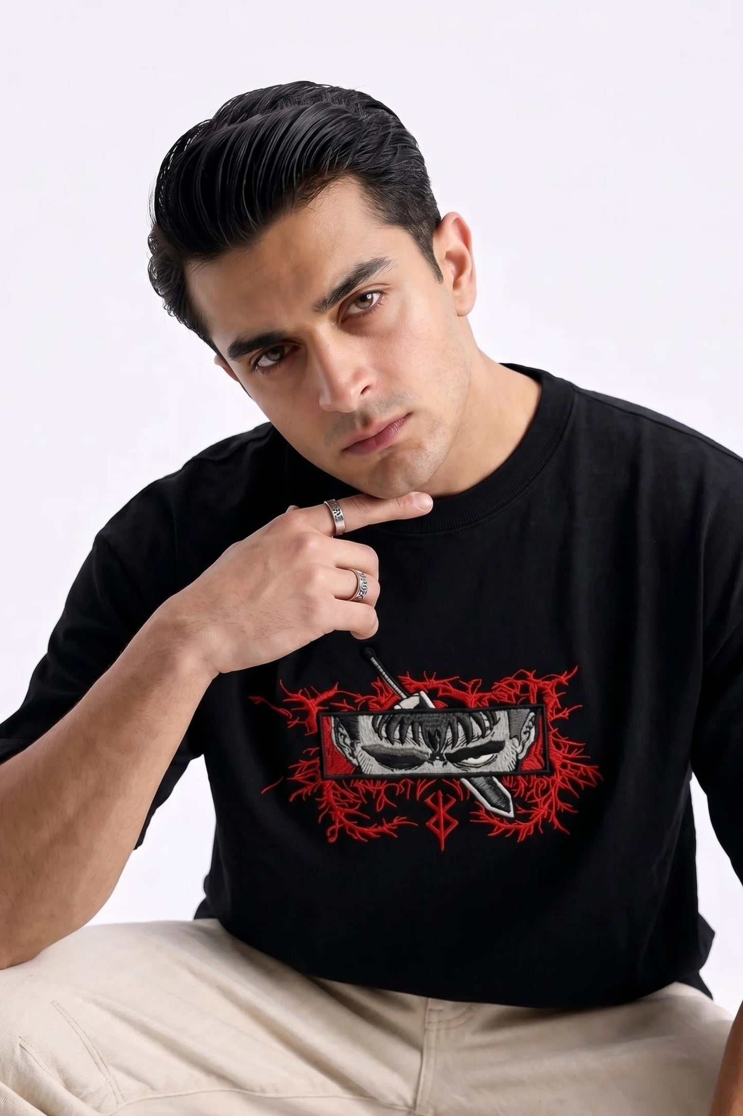 Berserk Eyes Oversized