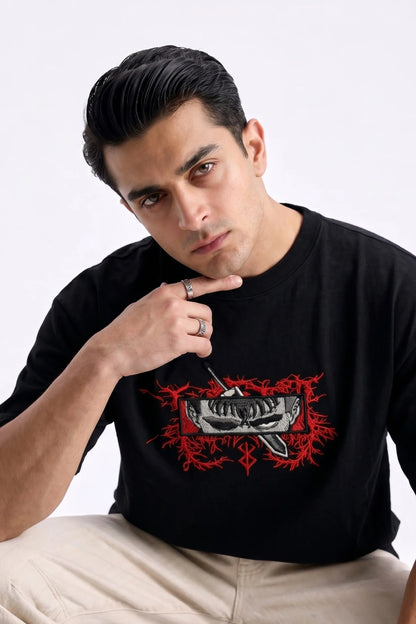 Berserk Eyes Oversized