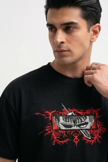 Berserk Eyes Oversized