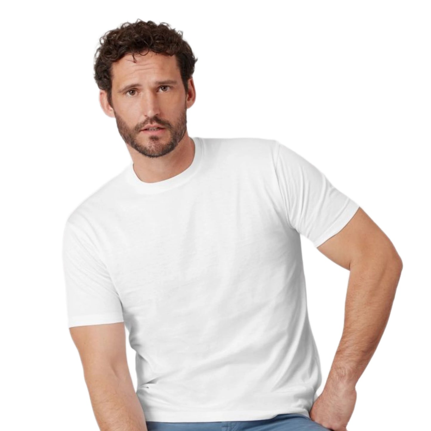 White T-Shirt