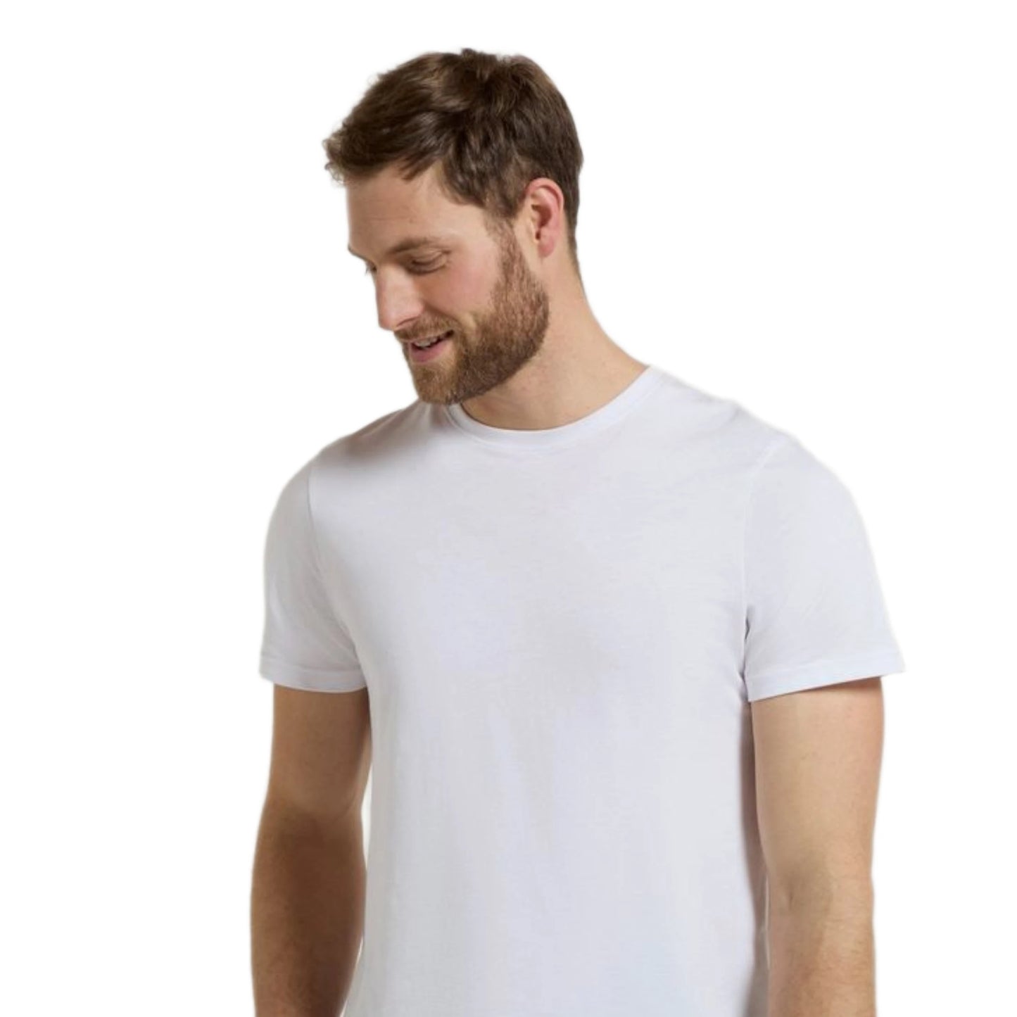 White T-Shirt