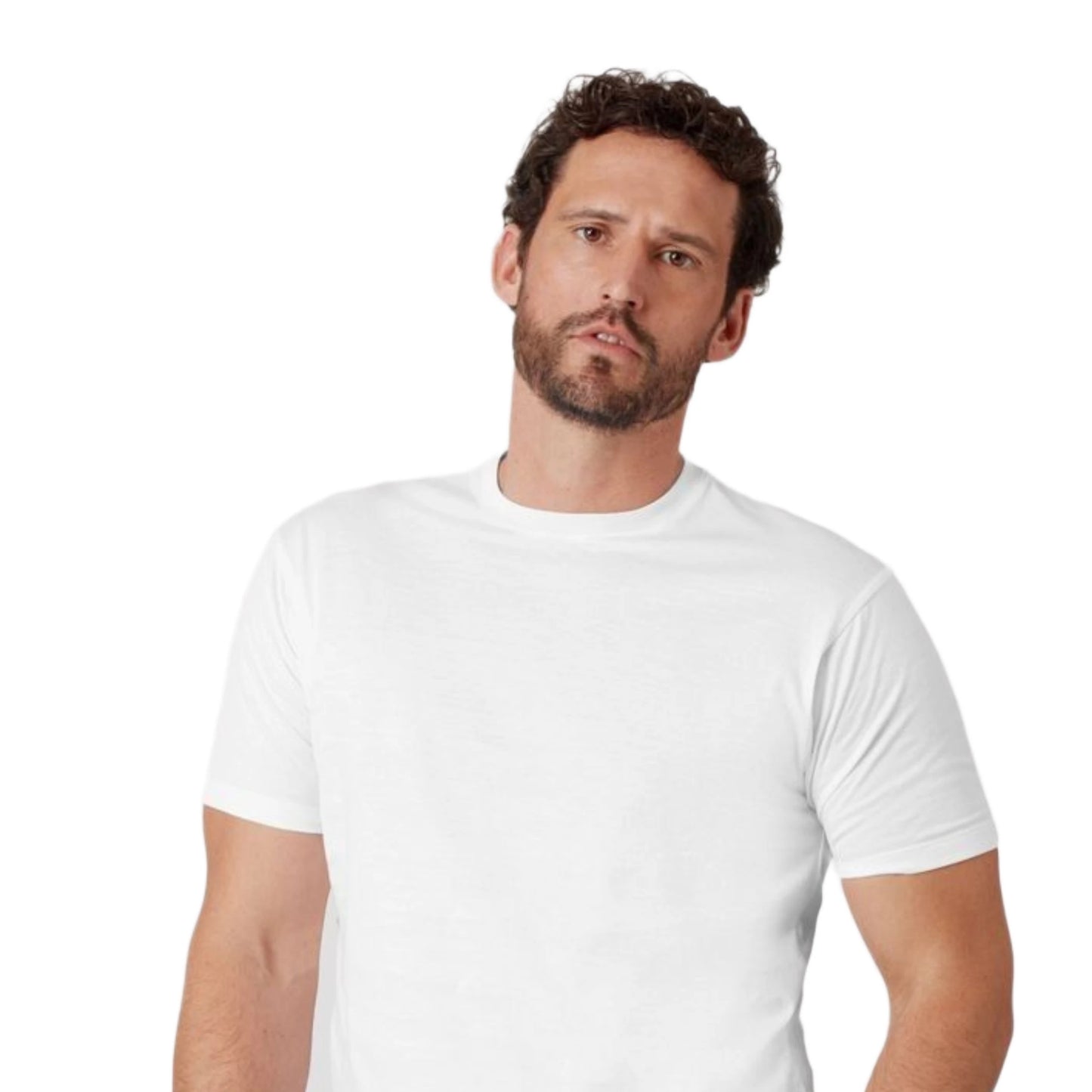 White T-Shirt