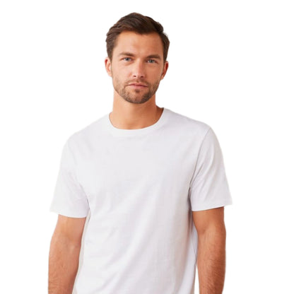 White T-Shirt