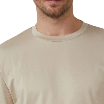 Beige T-shirt