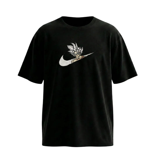 Goku x Nik Oversized