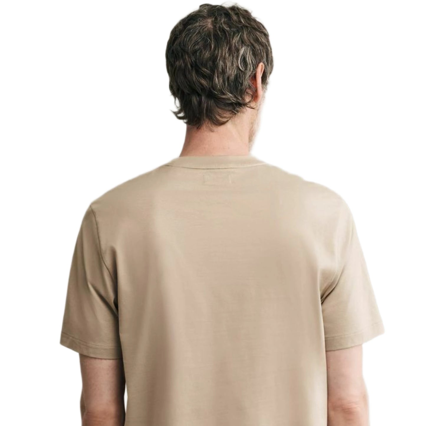 Beige T-shirt