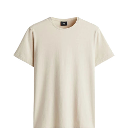 Beige T-shirt